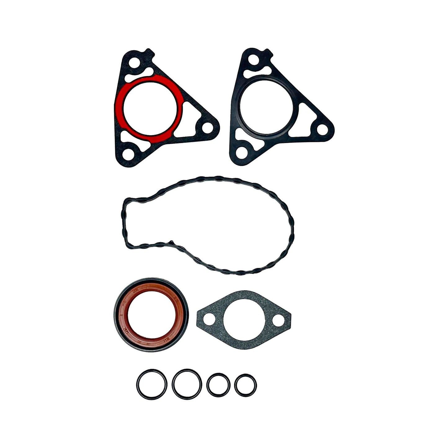 2014 Toyota Prius Plug-In 1.8L Timing Cover Gasket