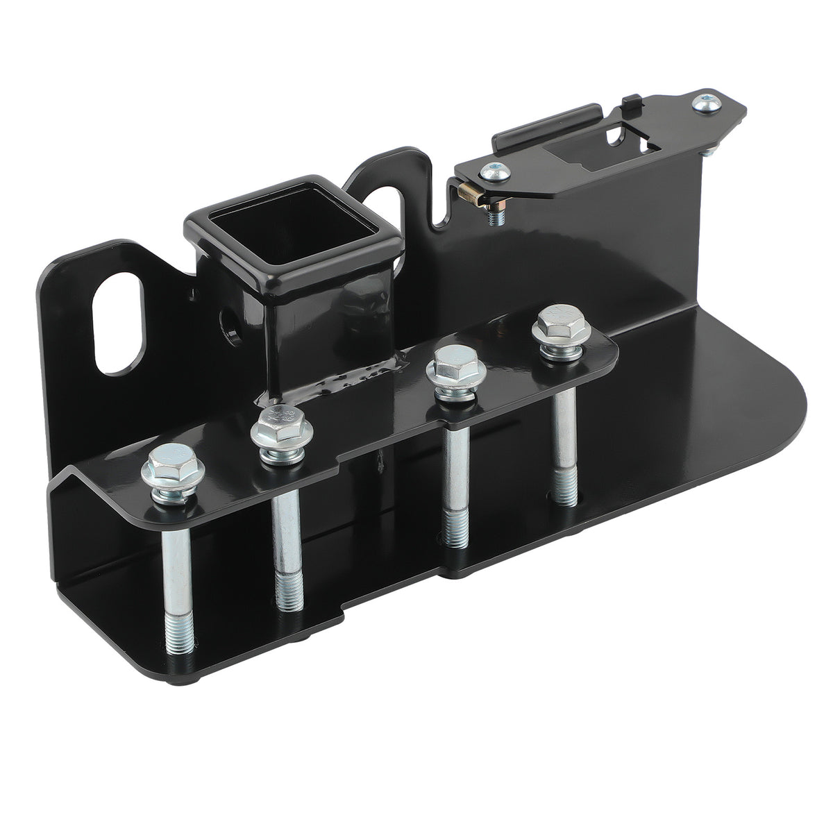 Class 3 Trailer Tow Hitch 2 Receiver Assembly compatible For Ford Bronco 2/4door 2021-24