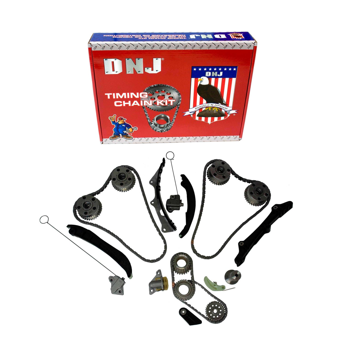 2016 Dodge Journey 3.6L Timing Set