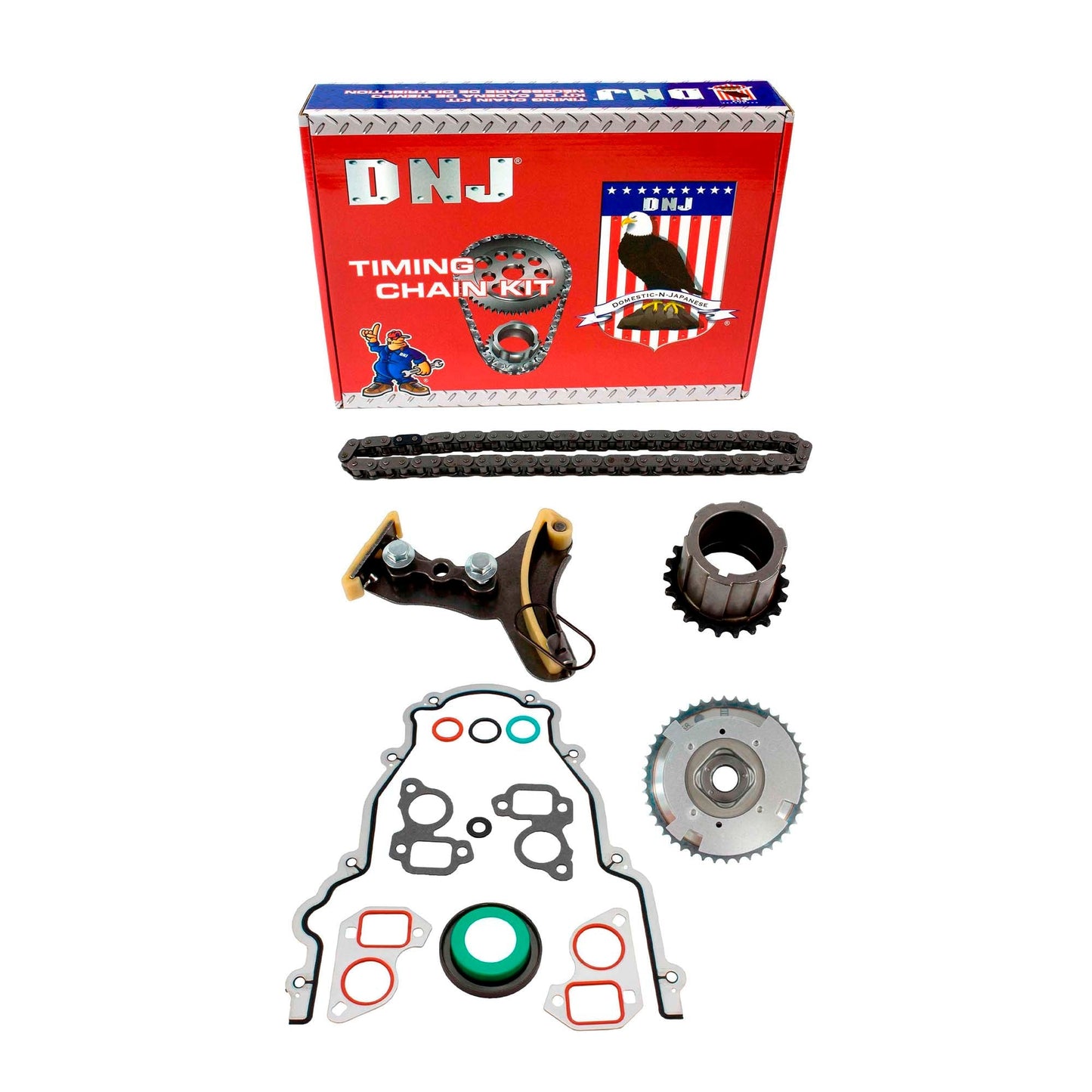 2009 Chevrolet Suburban 1500 5.3L Timing Set