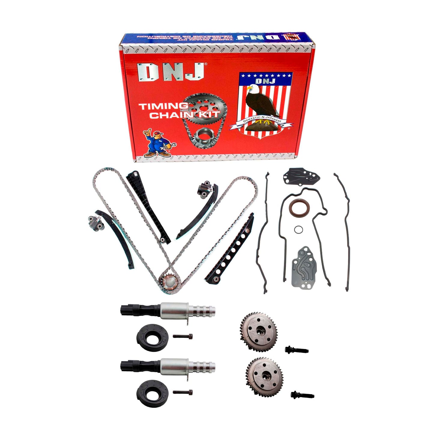 2013 Lincoln Navigator 5.4L Timing Set