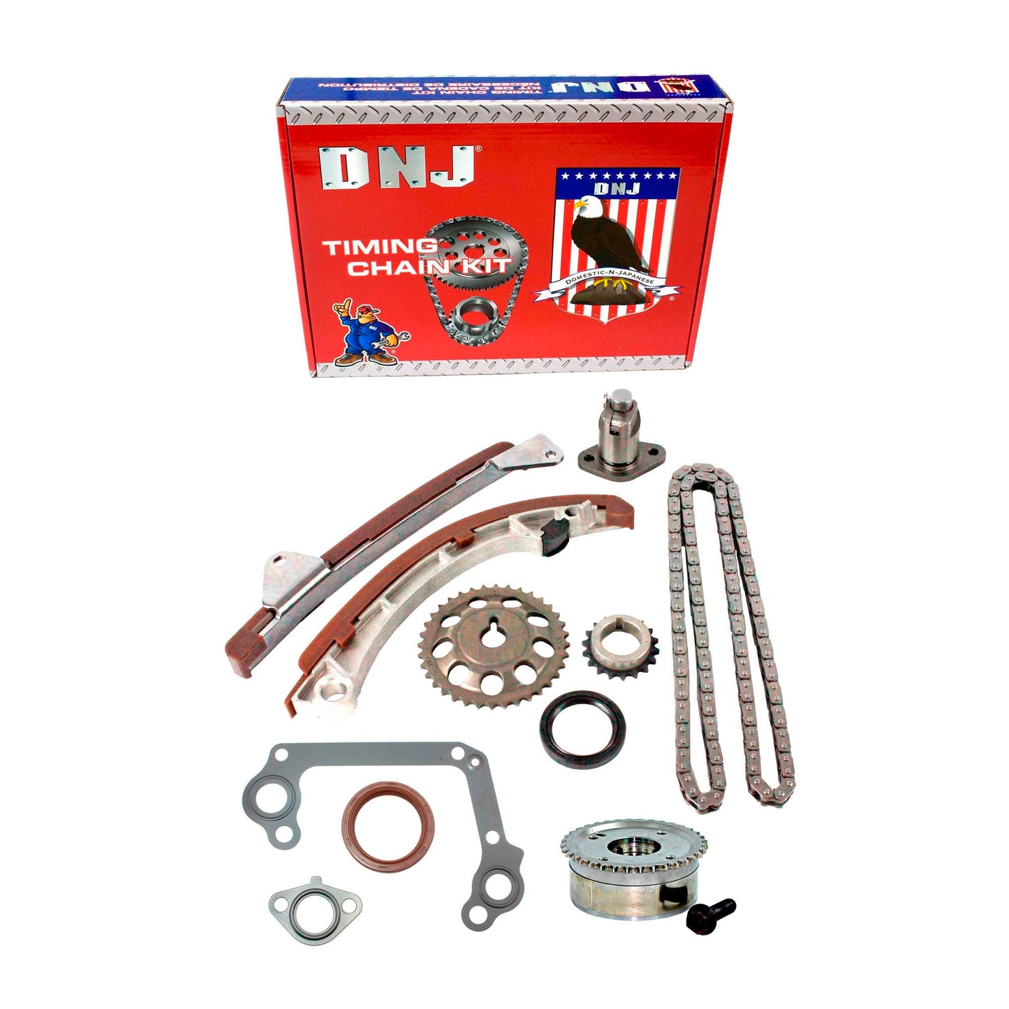 2005 Toyota Corolla 1.8L Timing Set