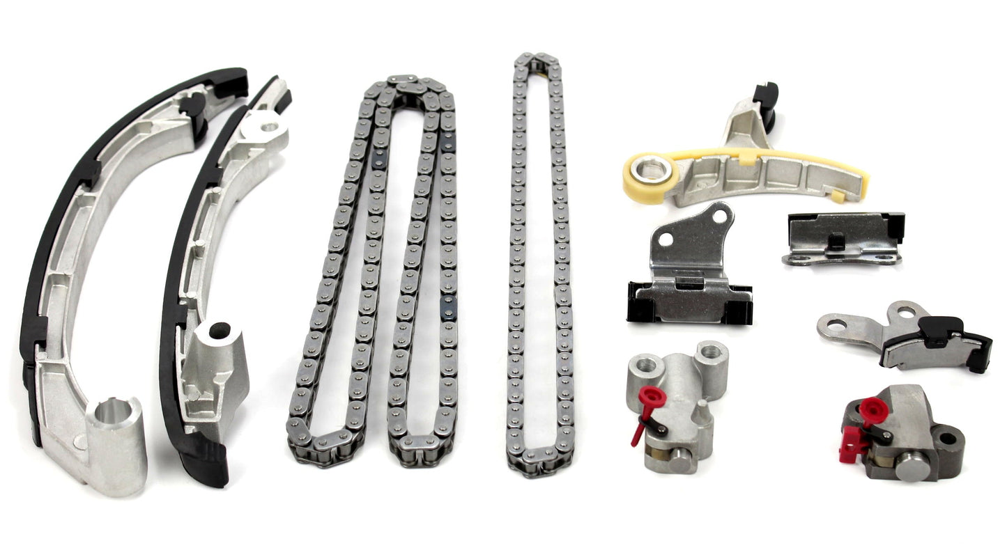 Timing Chain Kit with Water Pump 2005-2020 Toyota 2.7L