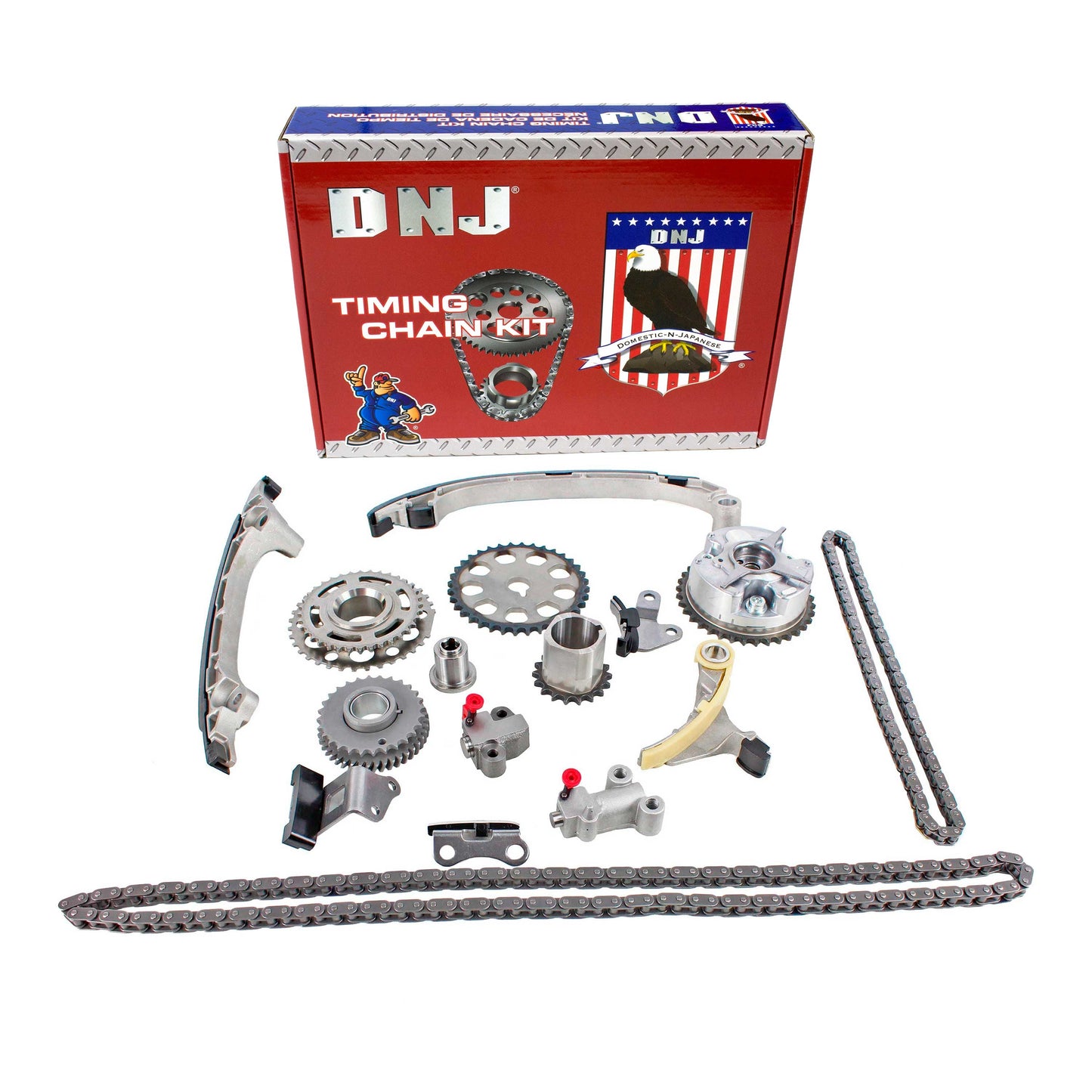 Timing Chain Kit VVT