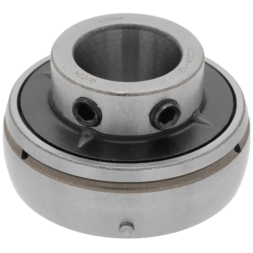 UC204-12 - Set Screw Locking Insert Bearing