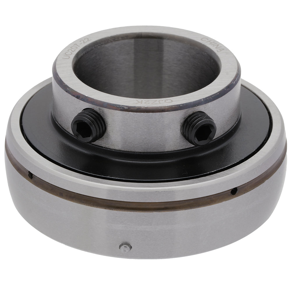 UC207-22 - Set Screw Locking Insert Bearing