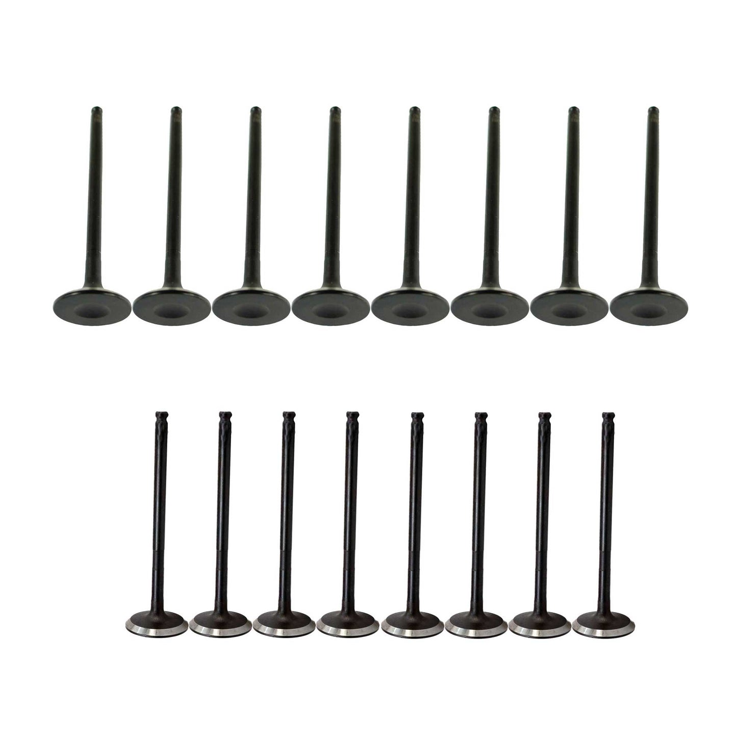 Exhaust / Intake Valve Kit 2013-2015 Chevrolet 1.2L