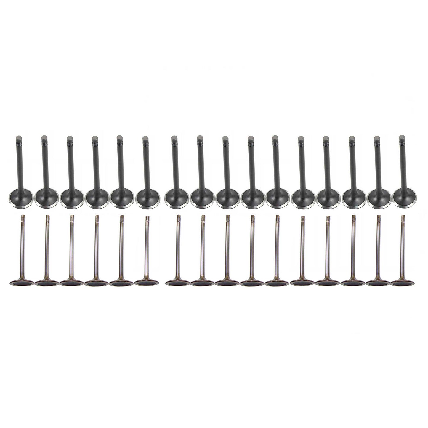 Exhaust / Intake Valve Kit 2007-2010 Audi 4.2L