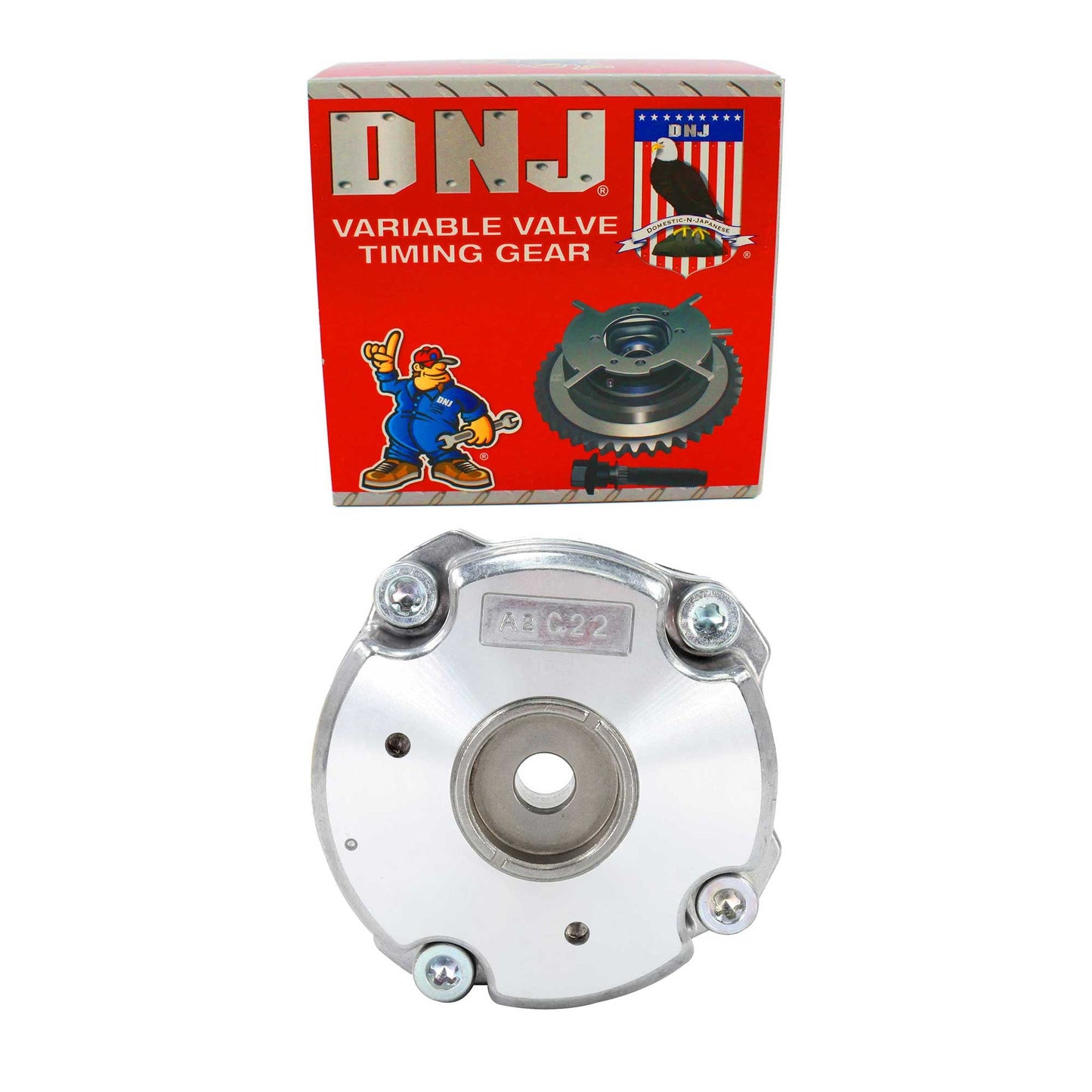 2006 Kia Spectra5 2.0L Variable Valve Timing (VVT) Sprocket