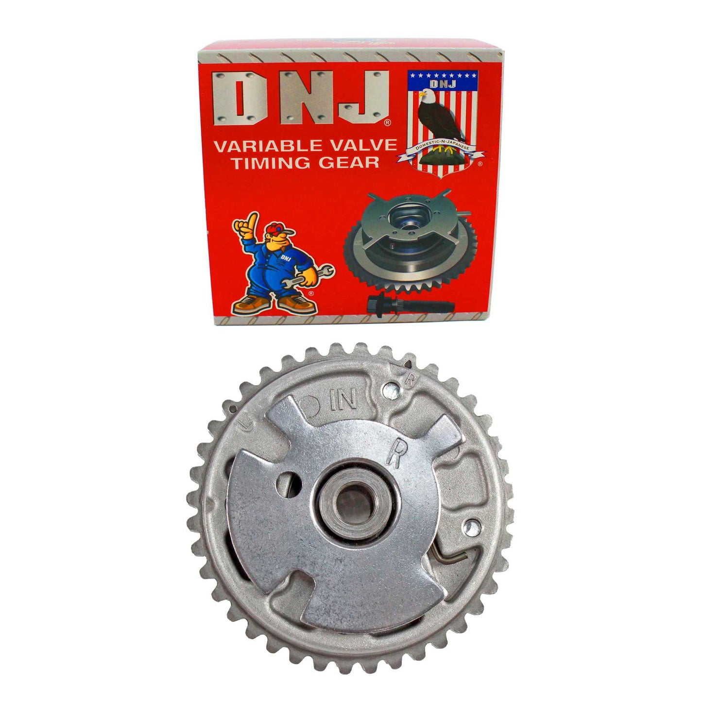 2012 Chevrolet Captiva Sport 3.0L Variable Valve Timing (VVT) Sprocket