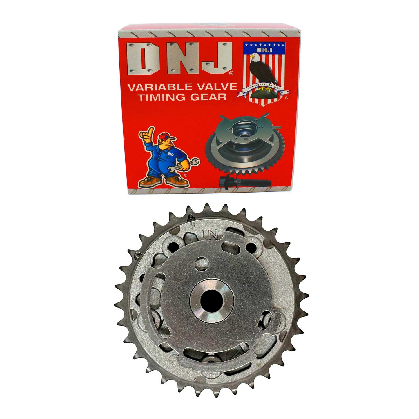 2007 Isuzu i-370 3.7L Variable Valve Timing (VVT) Sprocket