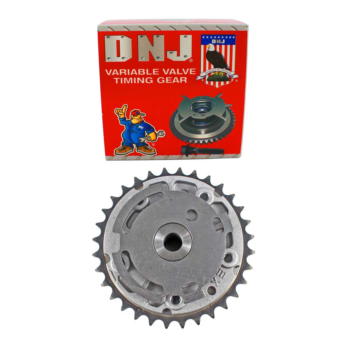 2007 Saturn Aura 3.6L Variable Valve Timing (VVT) Sprocket