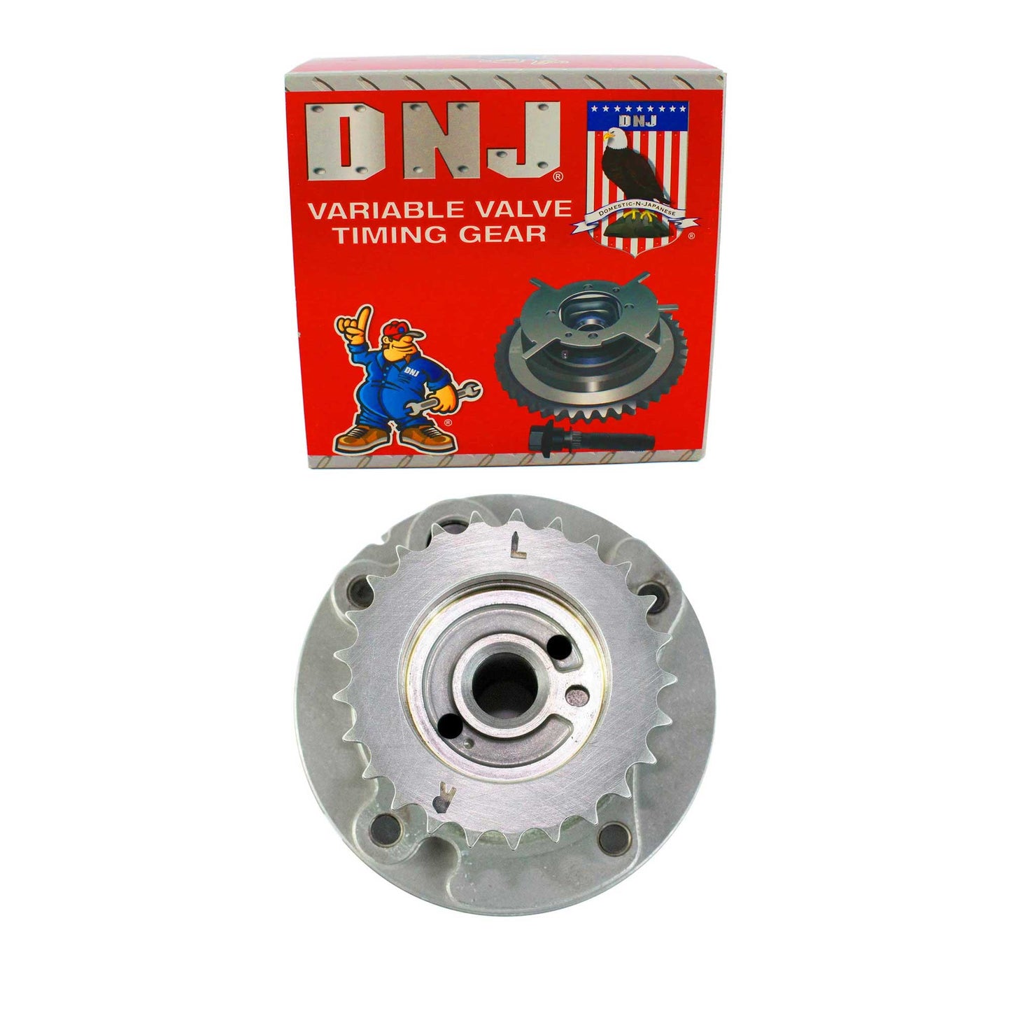 2015 Ford Police Interceptor Sedan 3.7L Variable Valve Timing (VVT) Sprocket