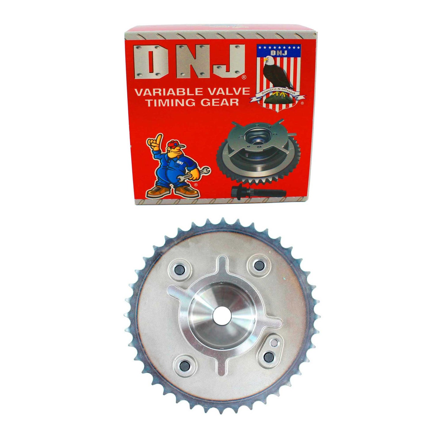 2007 Mazda 6 2.3L Variable Valve Timing (VVT) Sprocket
