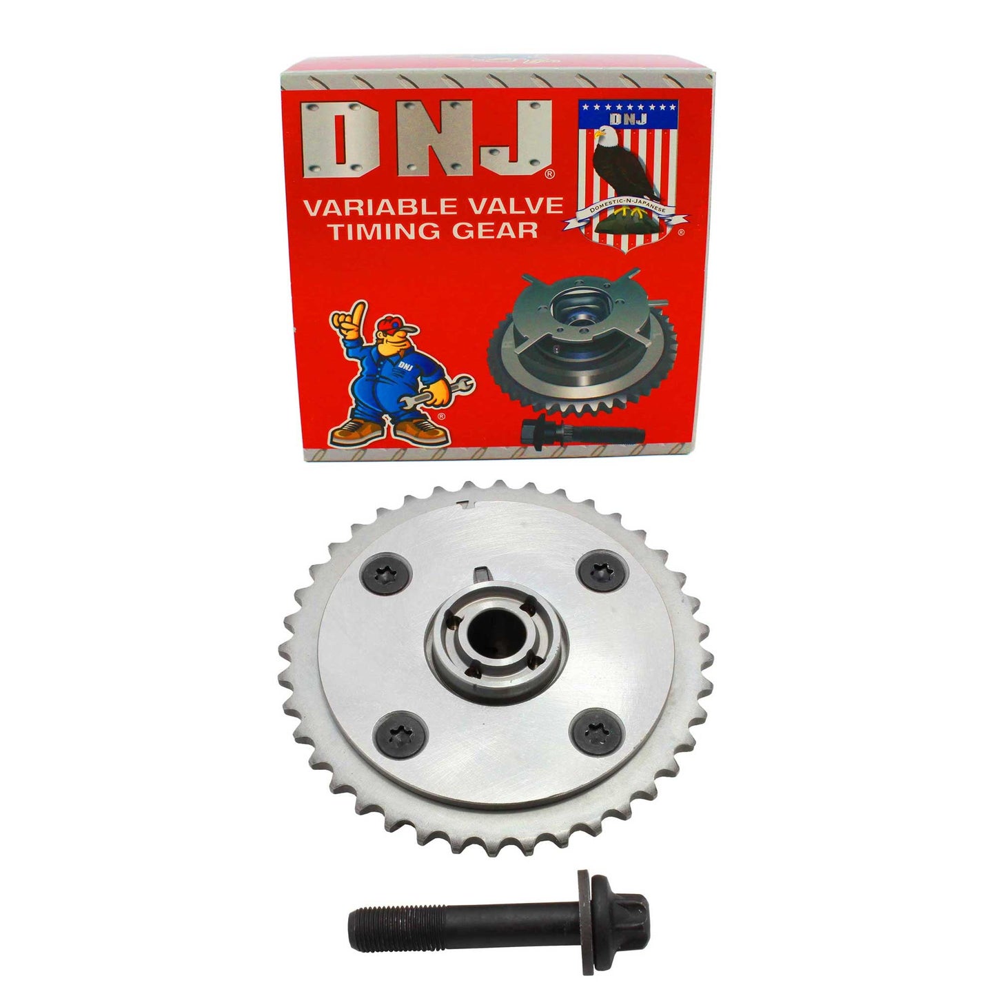 2014 Mini Cooper 1.6L Variable Valve Timing (VVT) Sprocket