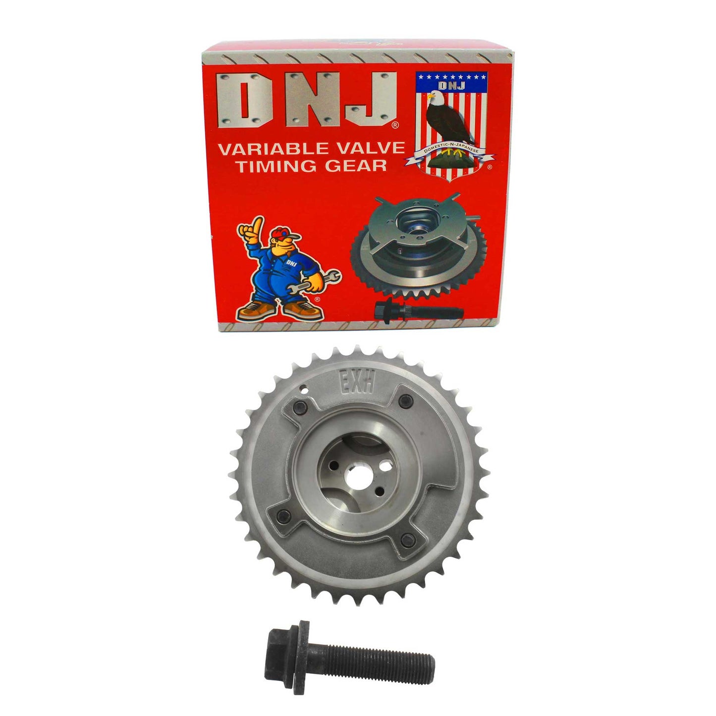 2010 Toyota RAV4 2.5L Variable Valve Timing (VVT) Sprocket