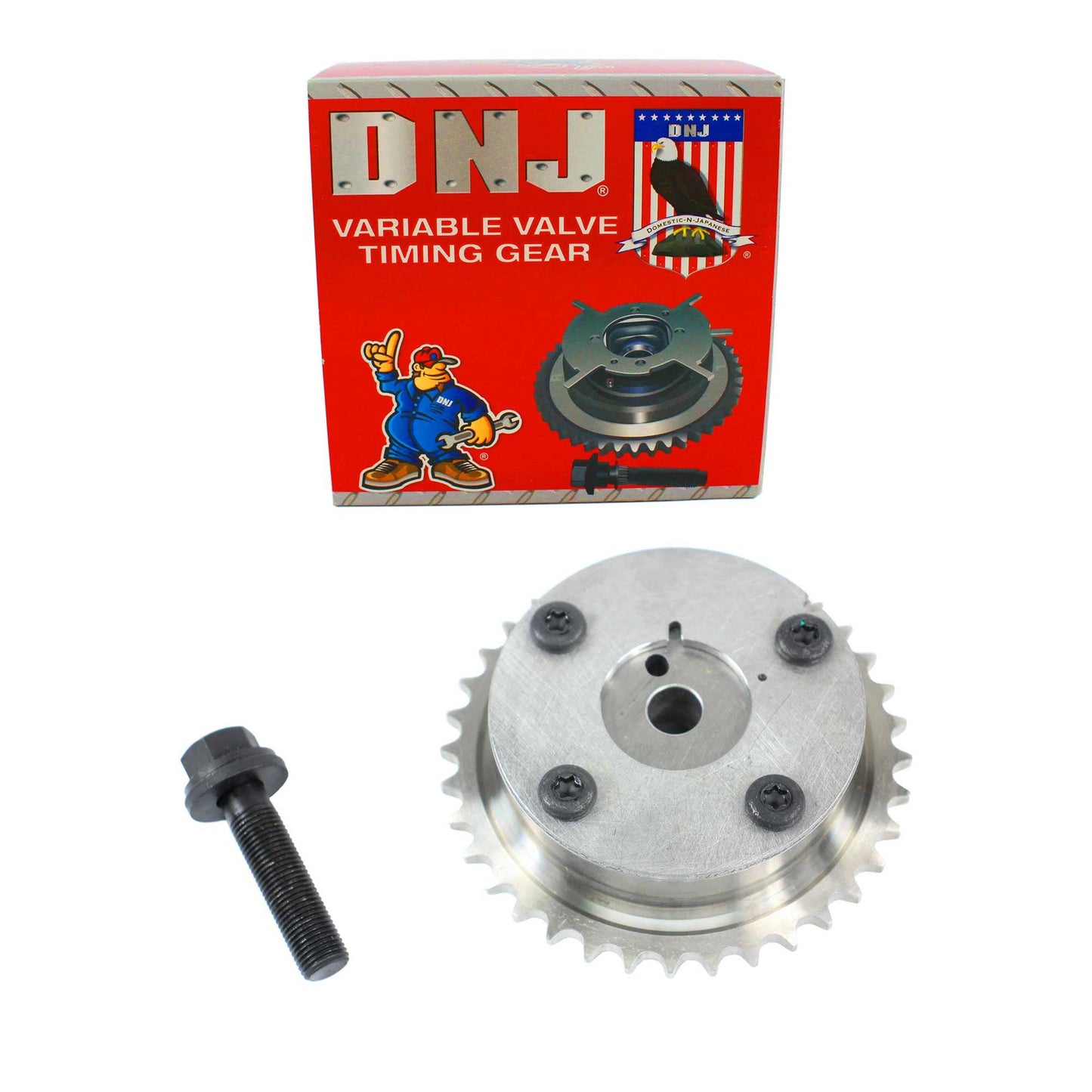 2013 Toyota Avalon 2.5L Variable Valve Timing (VVT) Sprocket