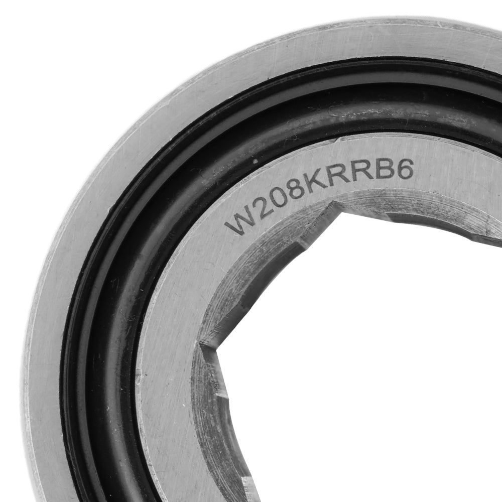 W208KRRB6 - Agricultural Bearing with Hex Bore