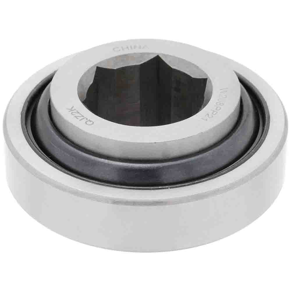 W208PP21 - Agricultural Bearing with Hex Bore