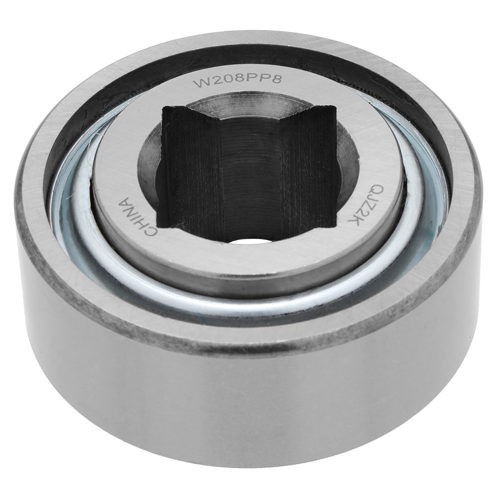 W208PP8 - Agricultural Bearing with Square Bore