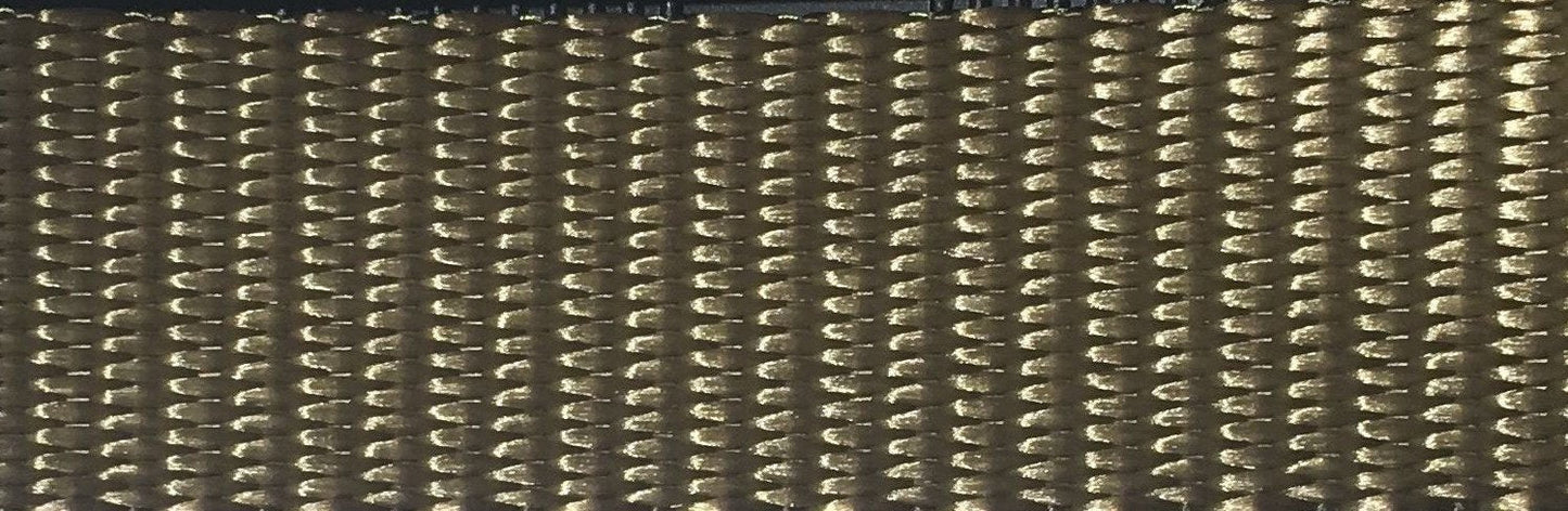 1" x 30 inch Stainless Steel Alligator Spring Clip Tourniquet Wrap Strap | COLOR OPTIONS