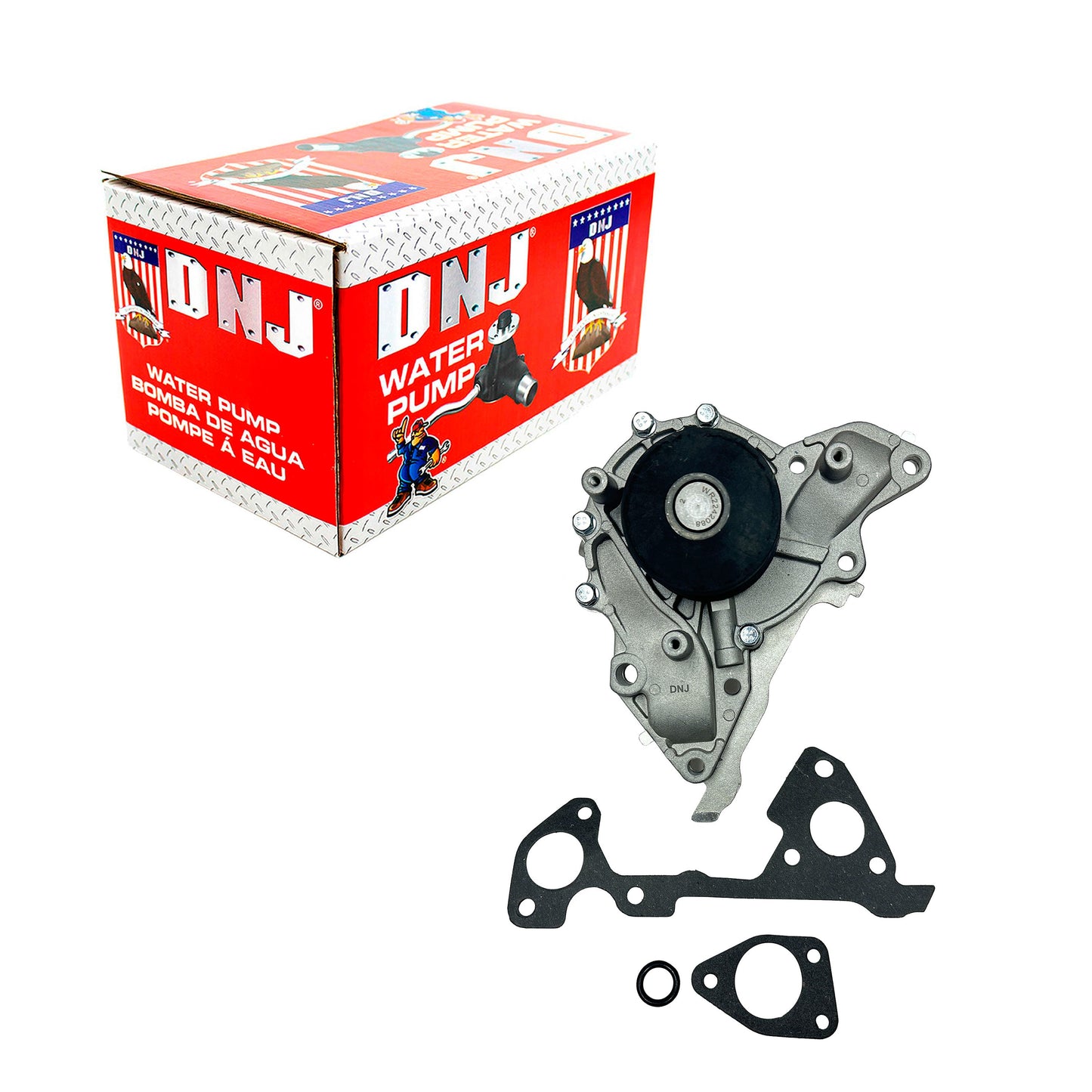 2006 Kia Sorento 3.5L Water Pump