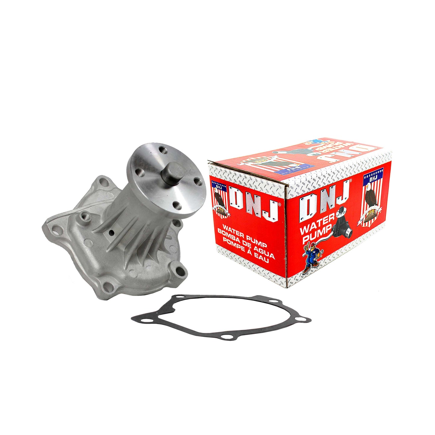 1995 Isuzu Pickup 2.3L Water Pump