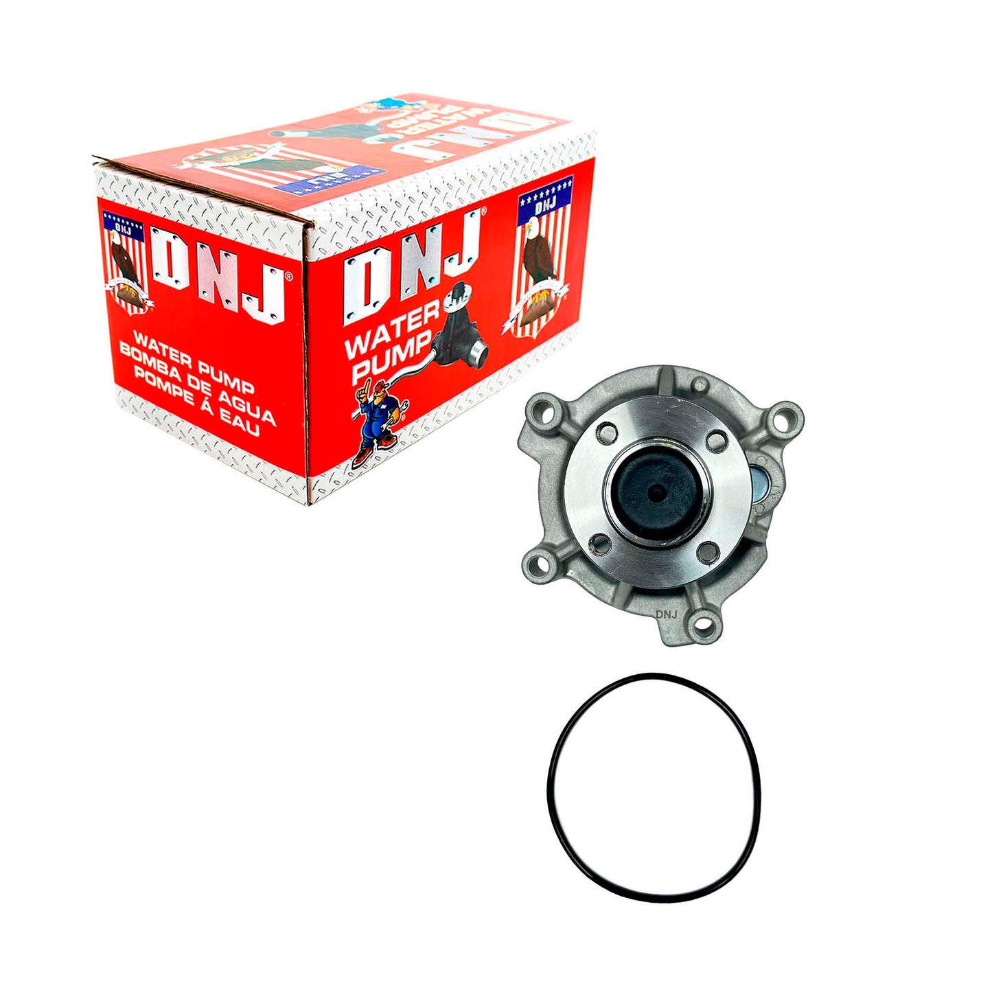 2003 Ford E-450 Super Duty 5.4L Water Pump
