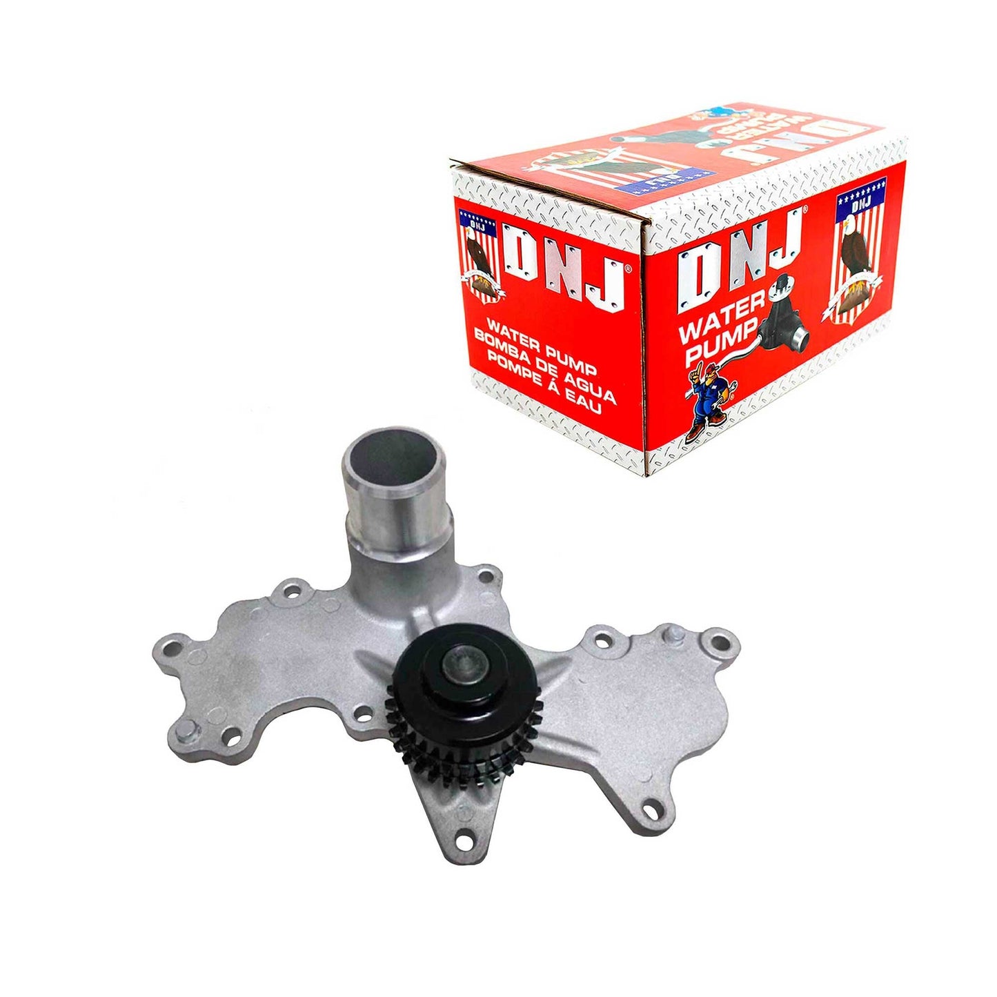 2013 Ford F-150 3.7L Water Pump