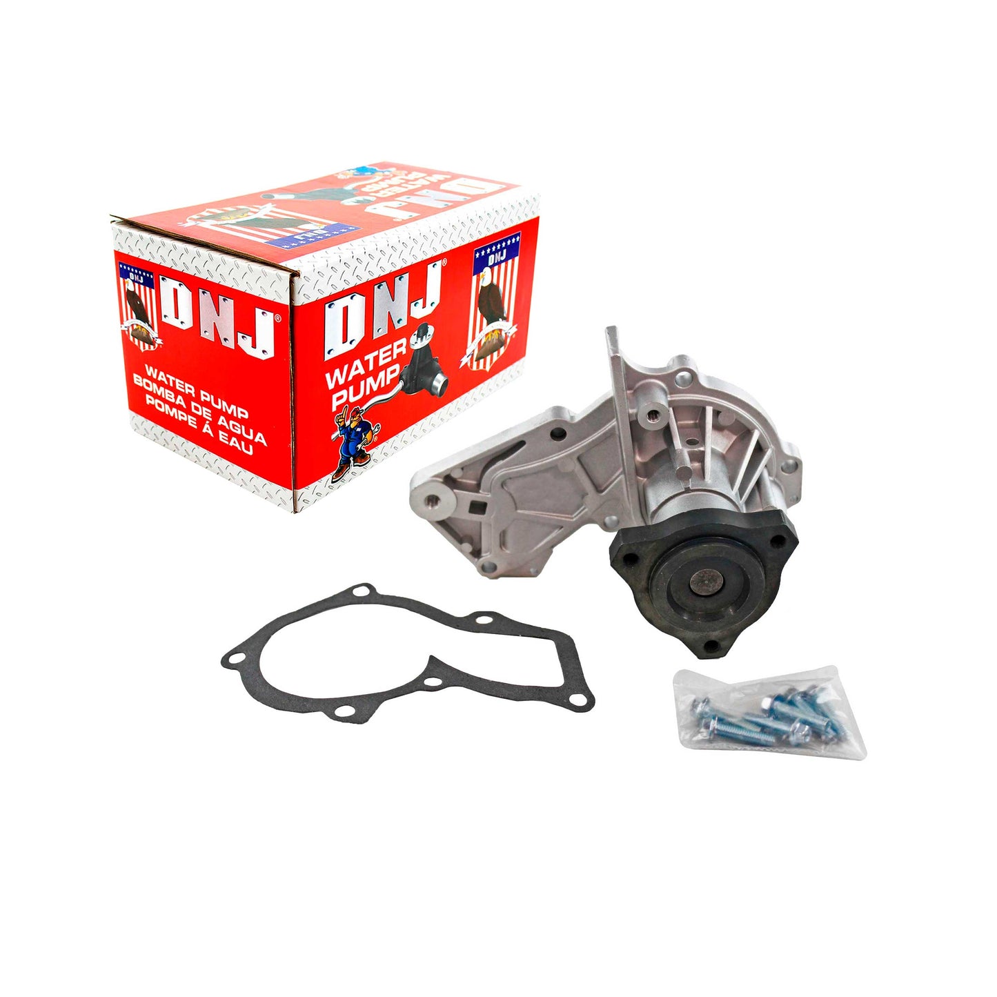 2015 Ford Fusion 1.5L Water Pump