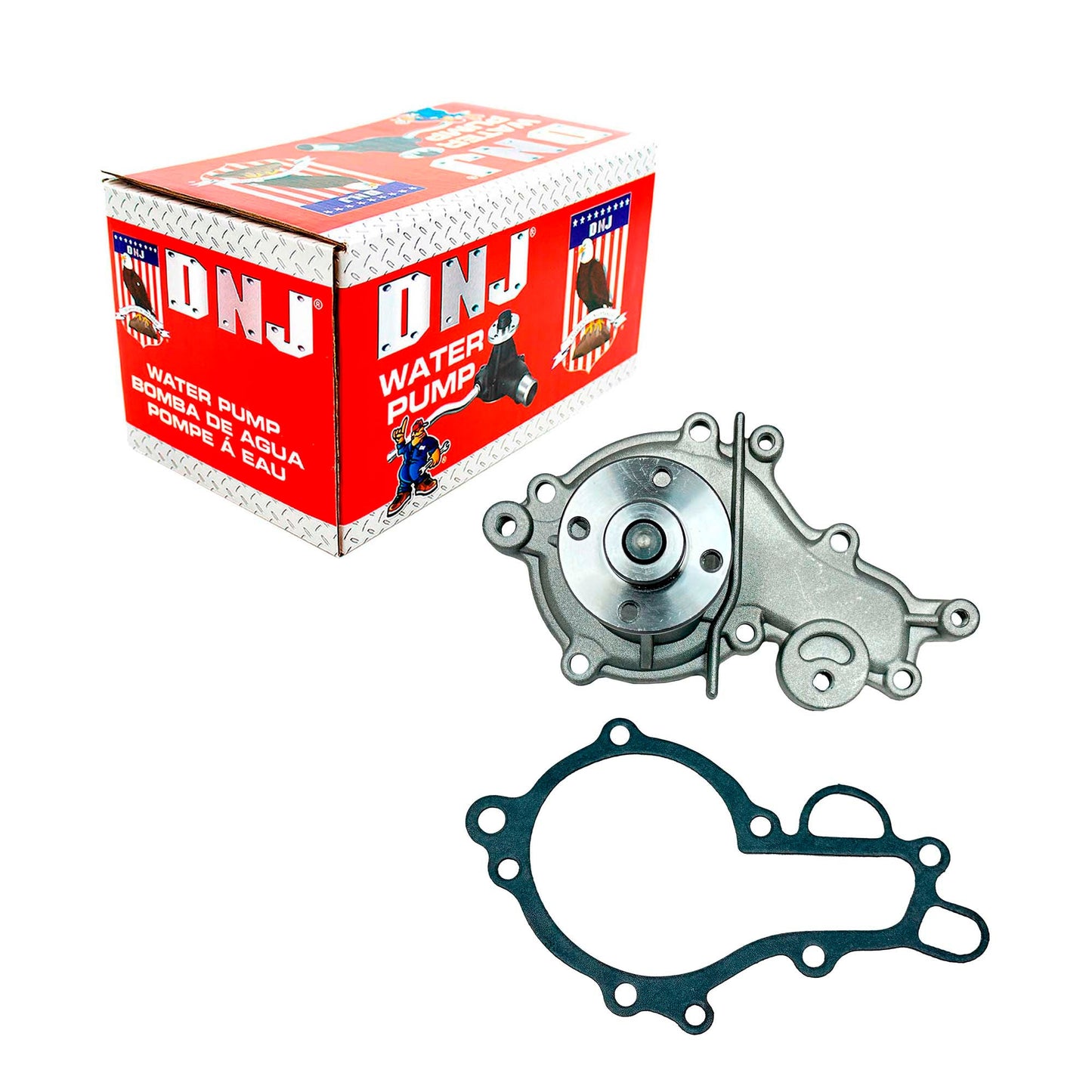 1991 Suzuki Samurai 1.3L Water Pump