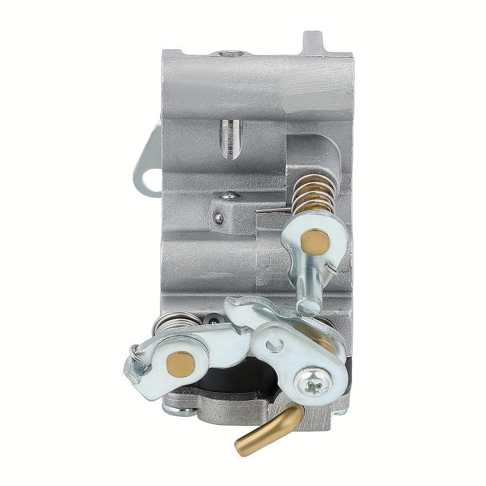 1set Hipa Carburetor Kit For Husqvarna & Jonsered Chainsaws, Fits Models 240 240E 235 235E 236 CS2234 CS2234S CS2238 CS2238S, Includes Fuel Filter, Spark Plug, Air Filter, 2pcs Fuel Lines, & Gasket