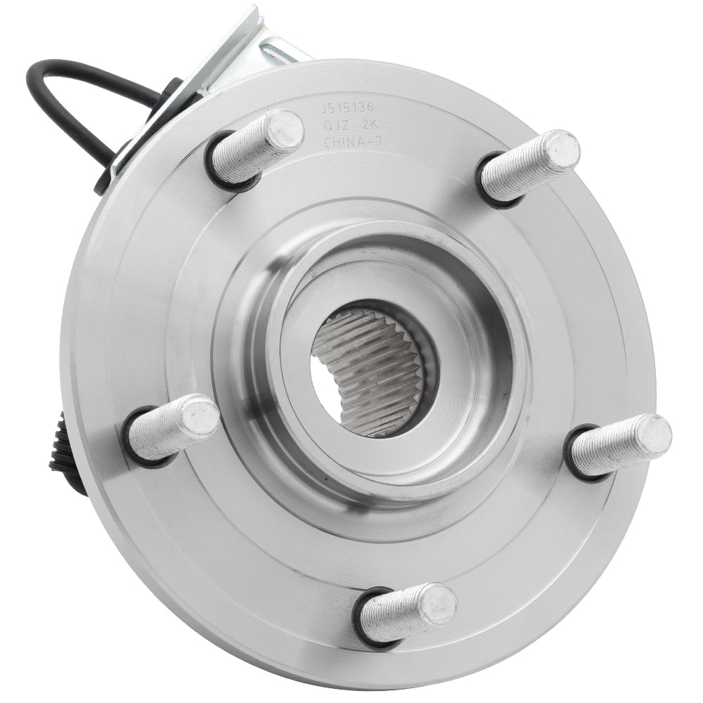515136 - Front Wheel Hub Bearing Assembly