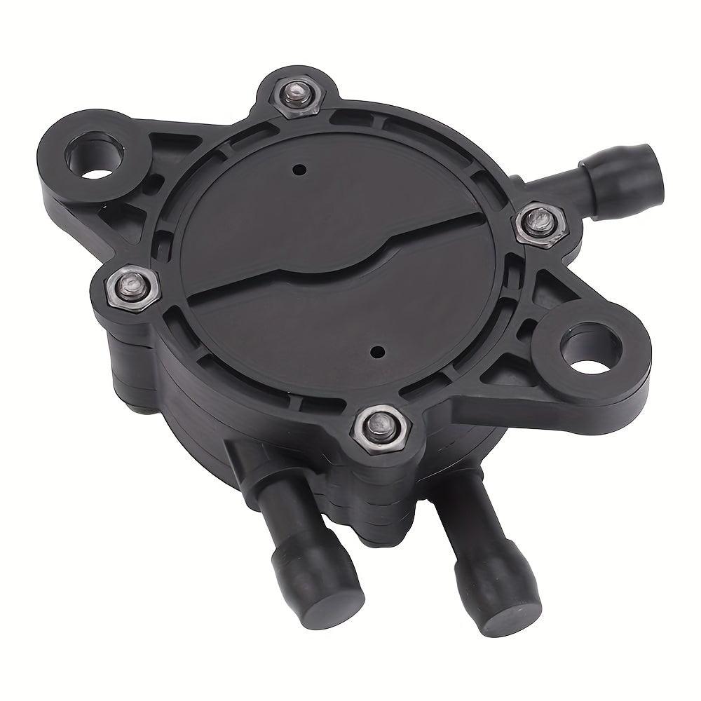 Premium Hipa Fuel Pump Replacement - Precision Engineering for Briggs & Stratton & Toro Tractors - 70mm, Vacuum Port Included - Ensures Smooth Performance and Easy Installation - Fits AA0101, 124335, 311707, 74501, 74571, 74590, 74591, 74592, 74704 Models