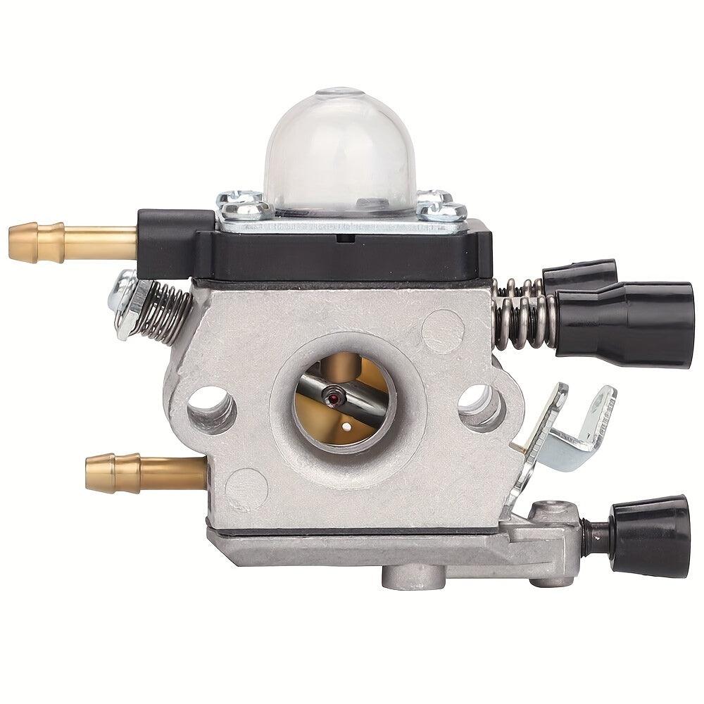 1pc Genuine Hipa 4229 120 0606 High-Performance Carburetor Kit - Designed for Stihl 075 Chainsaws and Leaf Blowers, Compatible with BG55, BG65, BG85, FS74 Models - Replacement for Original Carburetor