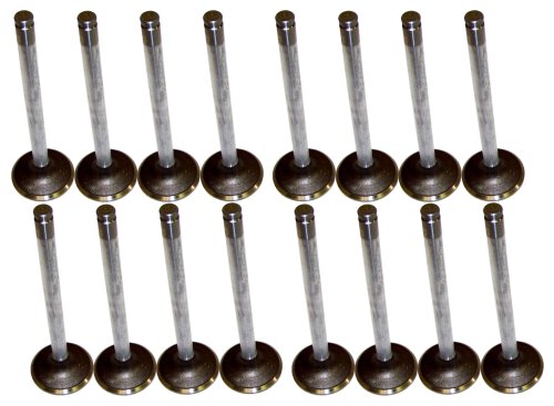 Exhaust / Intake Valve Kit 1989-1995 Cadillac 4.5L-4.9L