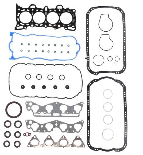 1999 Honda Civic 1.6L Engine Kit Gasket Set