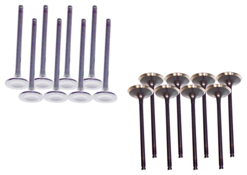 Exhaust / Intake Valve Kit 1986-1989 Acura 1.6L