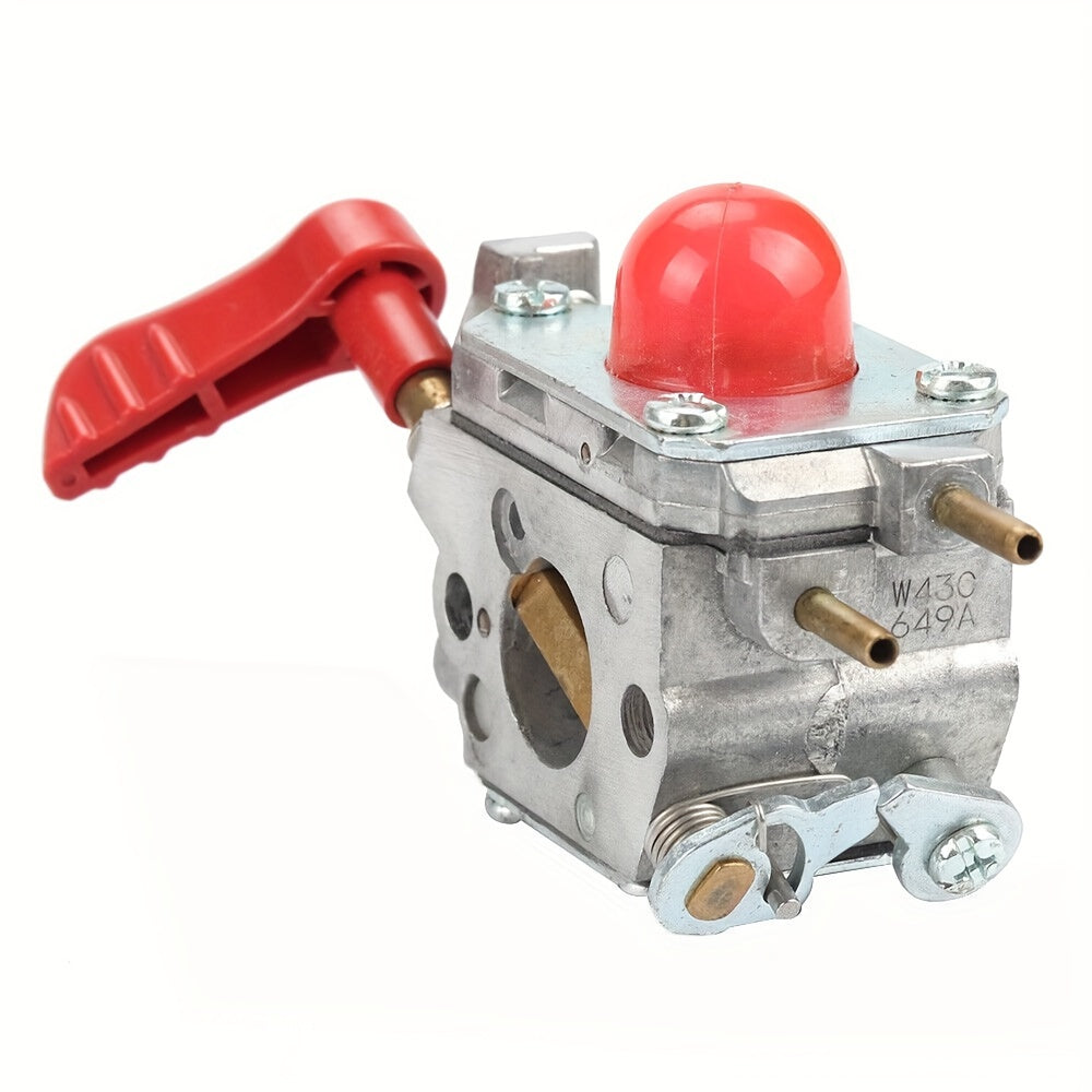 C1U-W43B Carburetor For Poulan BVM200FE C1U-W43 C1U-W43A Gas Blower