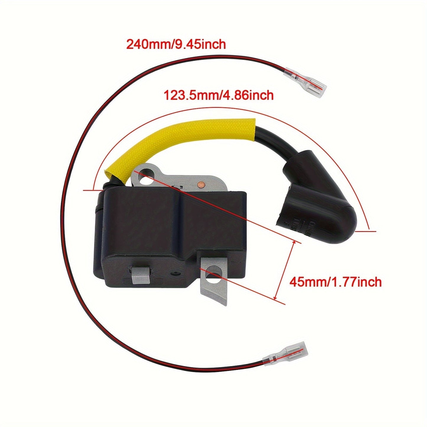530039145 Ignition Coil Kit For Husqvarna 235 Trimmer