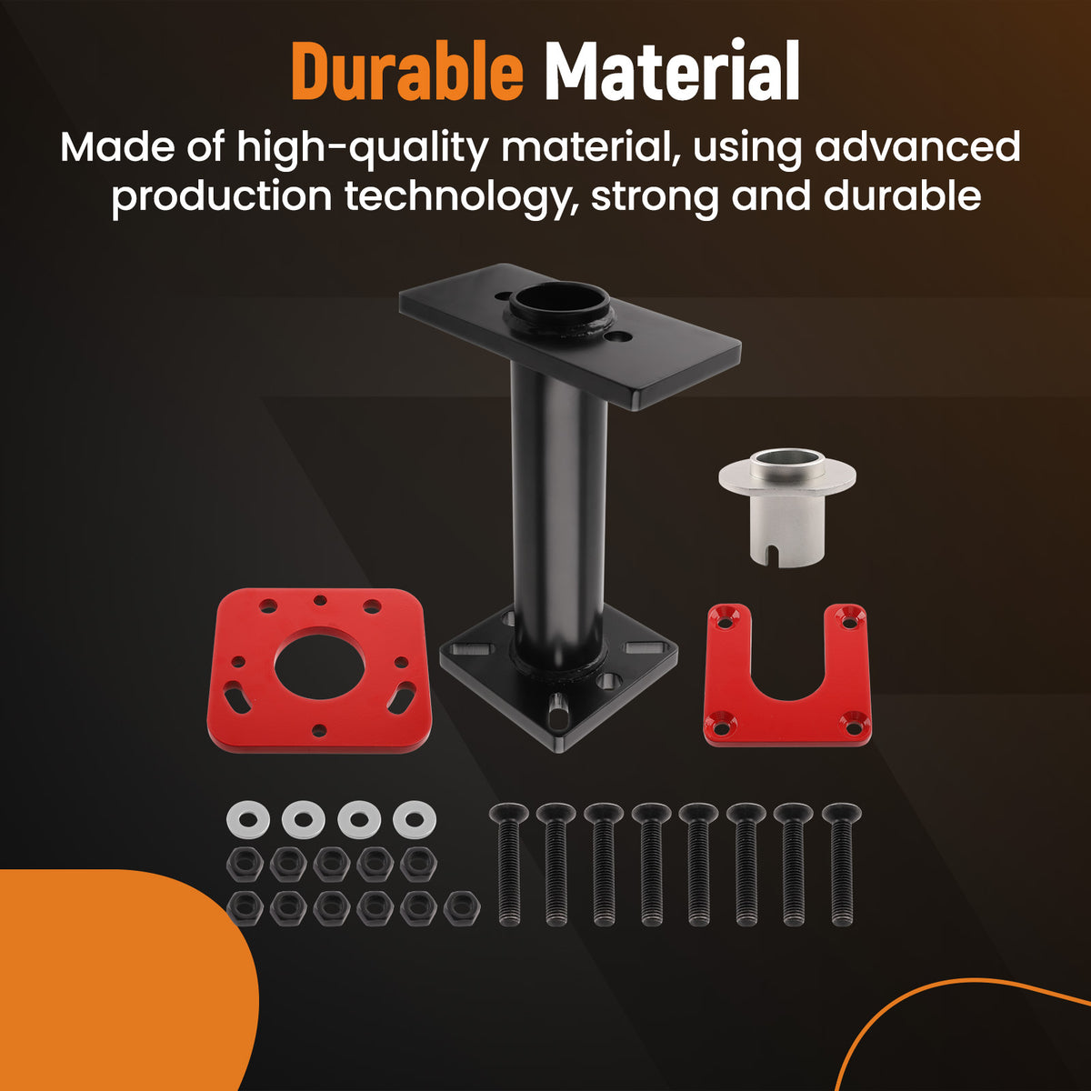 Axle Bearing Puller Set compatible For Toyota 95-20 With Tone Ring Tool Installer Hilux