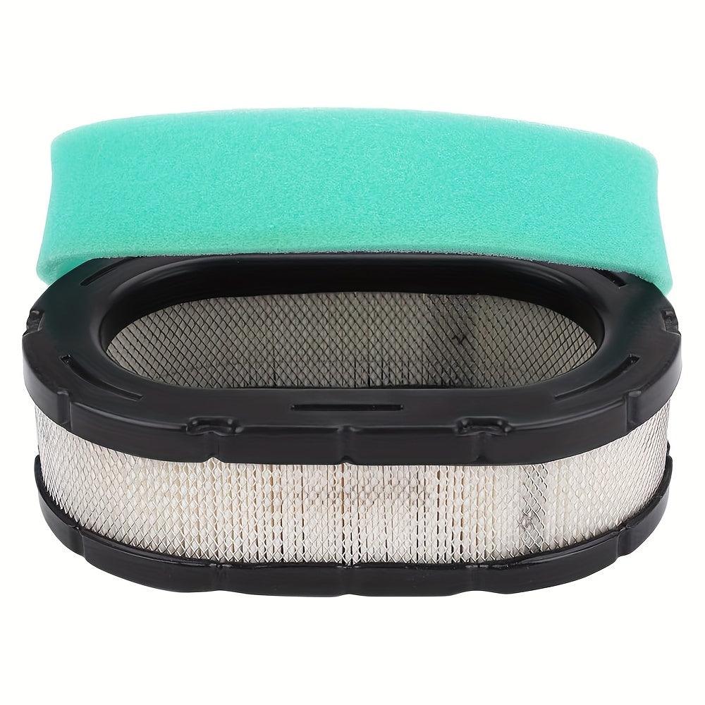 1pc Air Filter Replacement For Kohler KT-Series Engines, Model 32-083-09-S, Compatible With KT600 KT610 KT620 KT715 KT725 KT730 KT735 KT740 KT745, Dimensions 105mm X 67mm X 49mm, Lawn Mower Engine Part