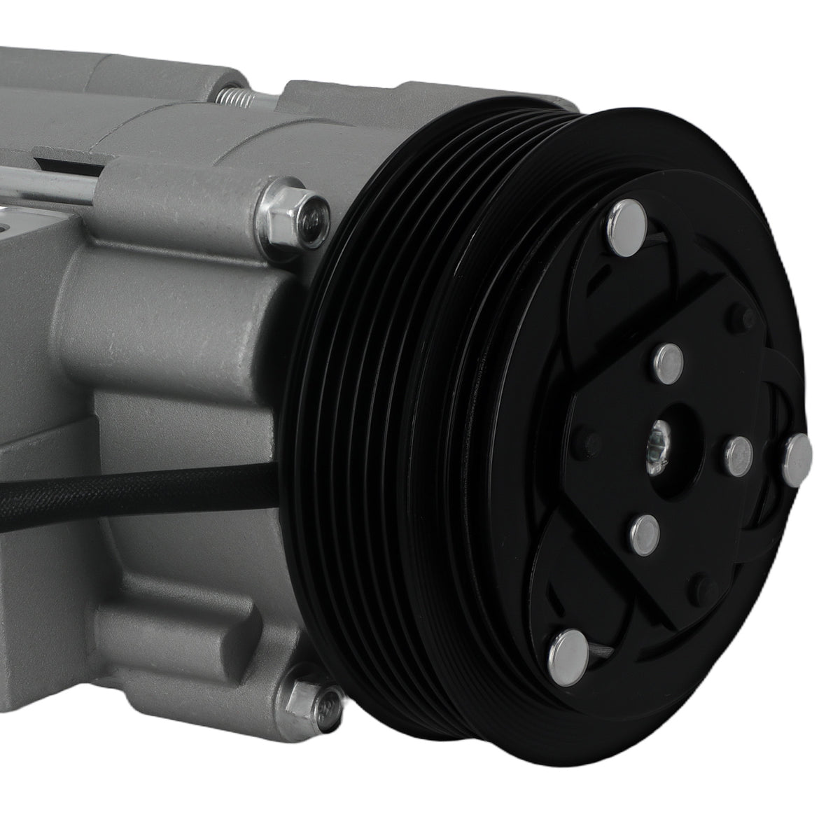 Compatible For AC Compressor w/Clutch compatible For Ford Escape 3.0L 2001-2007 CO101640C 57145 FS10