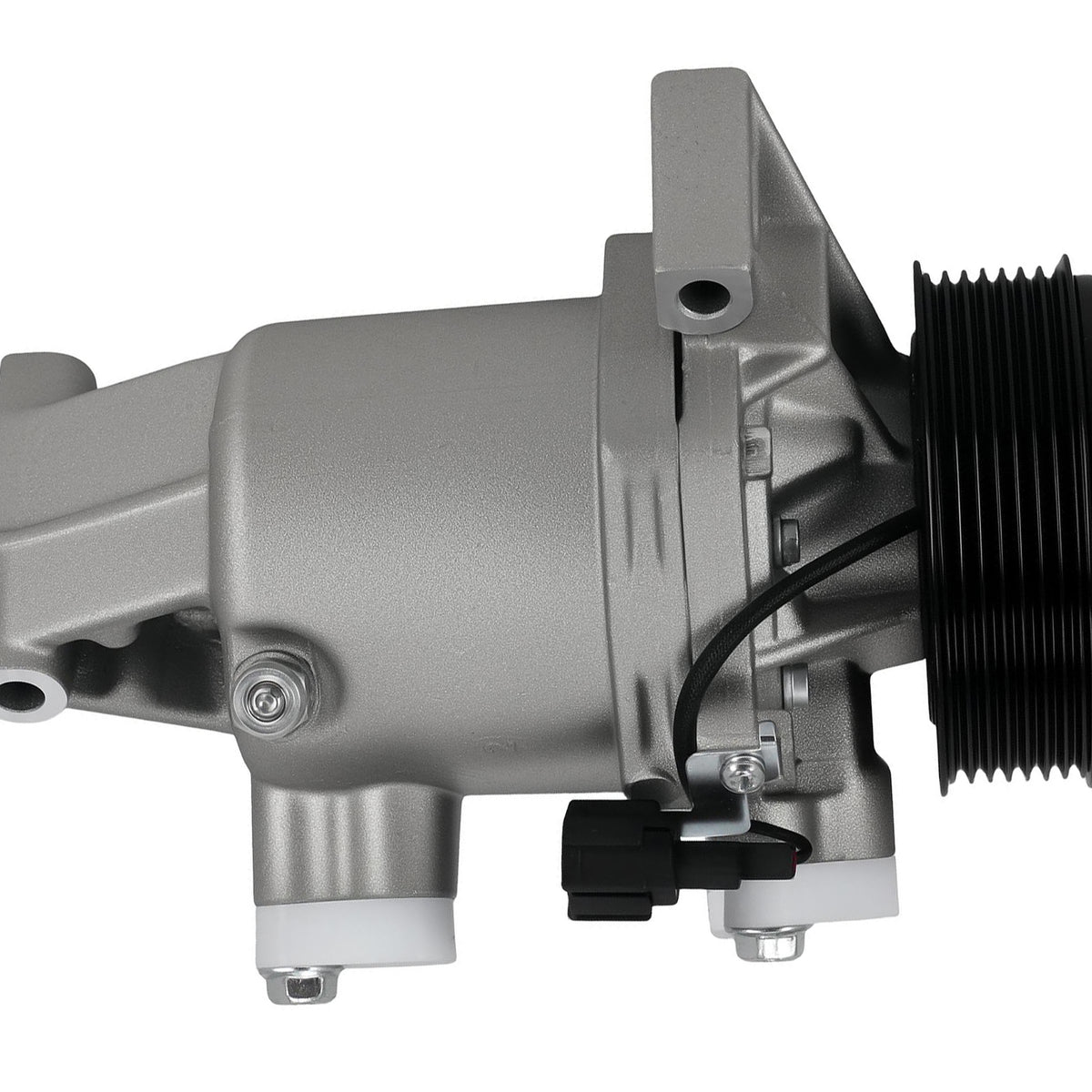 Compatible For AC Compressor with Clutch Assembly compatible For Nissan Versa Note 1.6L 14-18 926001KC5A