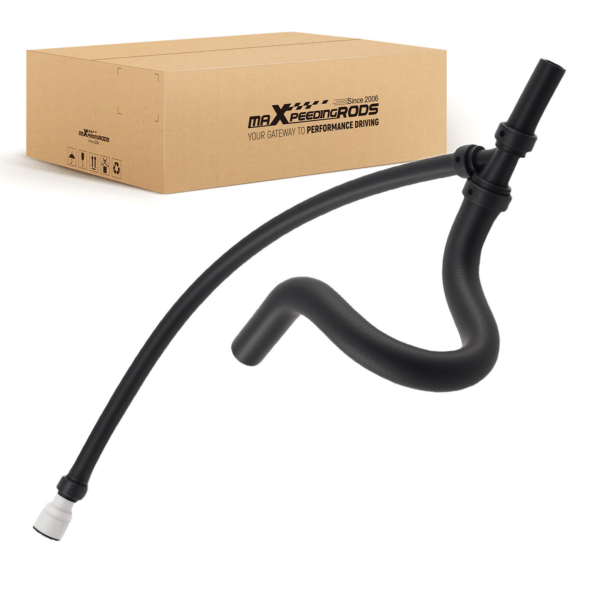 Heaters Hose compatible for Chevrolet Suburban 1500 compatible for Tahoe 2007-2014 15834773 15854959