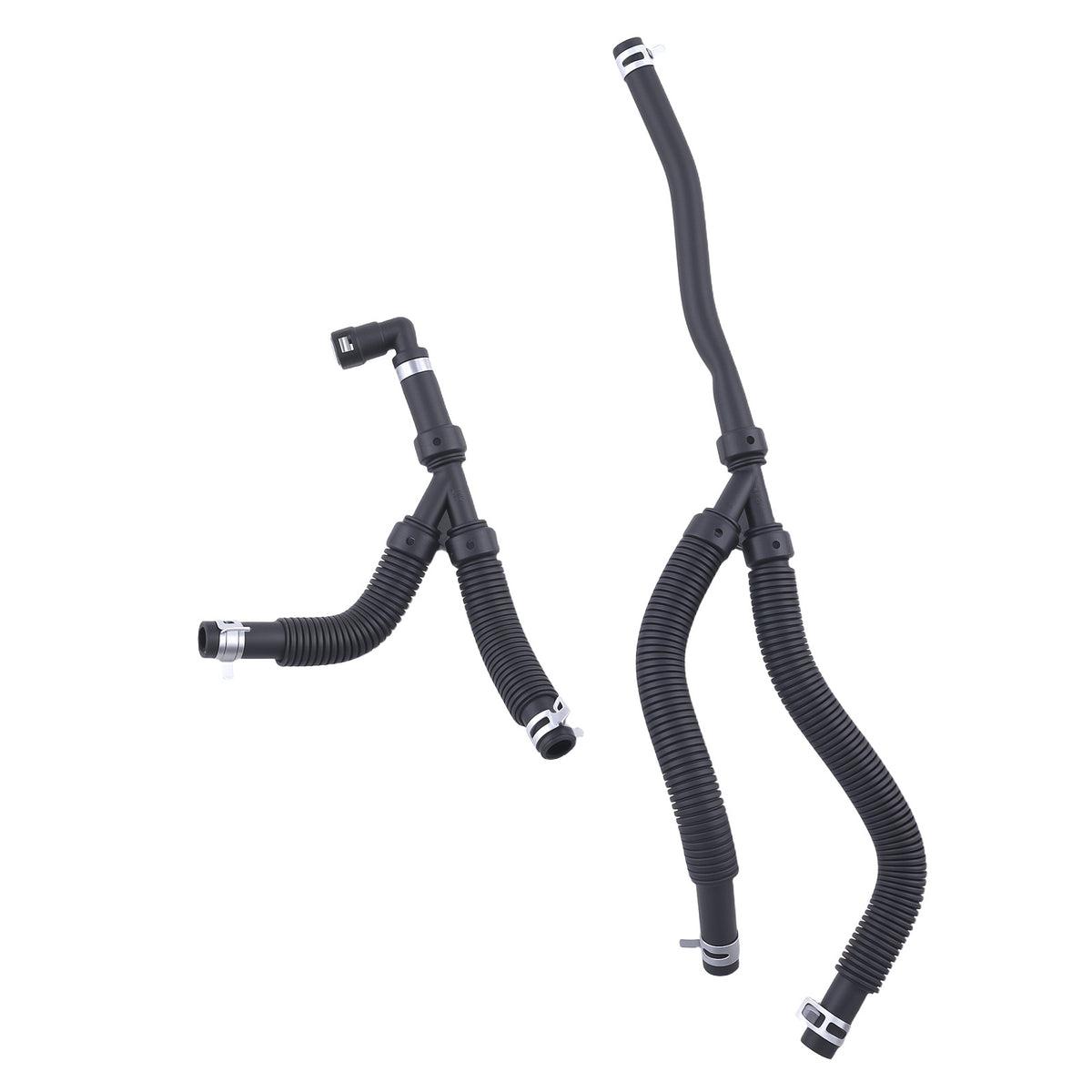 Compatible For AC Heater Hose Assembly compatible For Chrysler Caravan 2011-2016 5058729AD 5058729AG