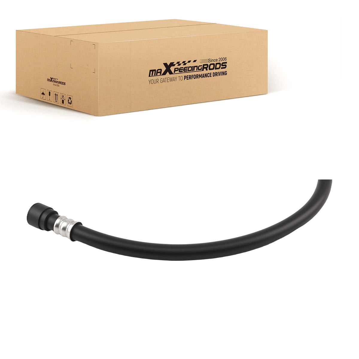 Heater Hose Assembly compatible for Chevrolet Silverado Suburban 1500 25002007-2014