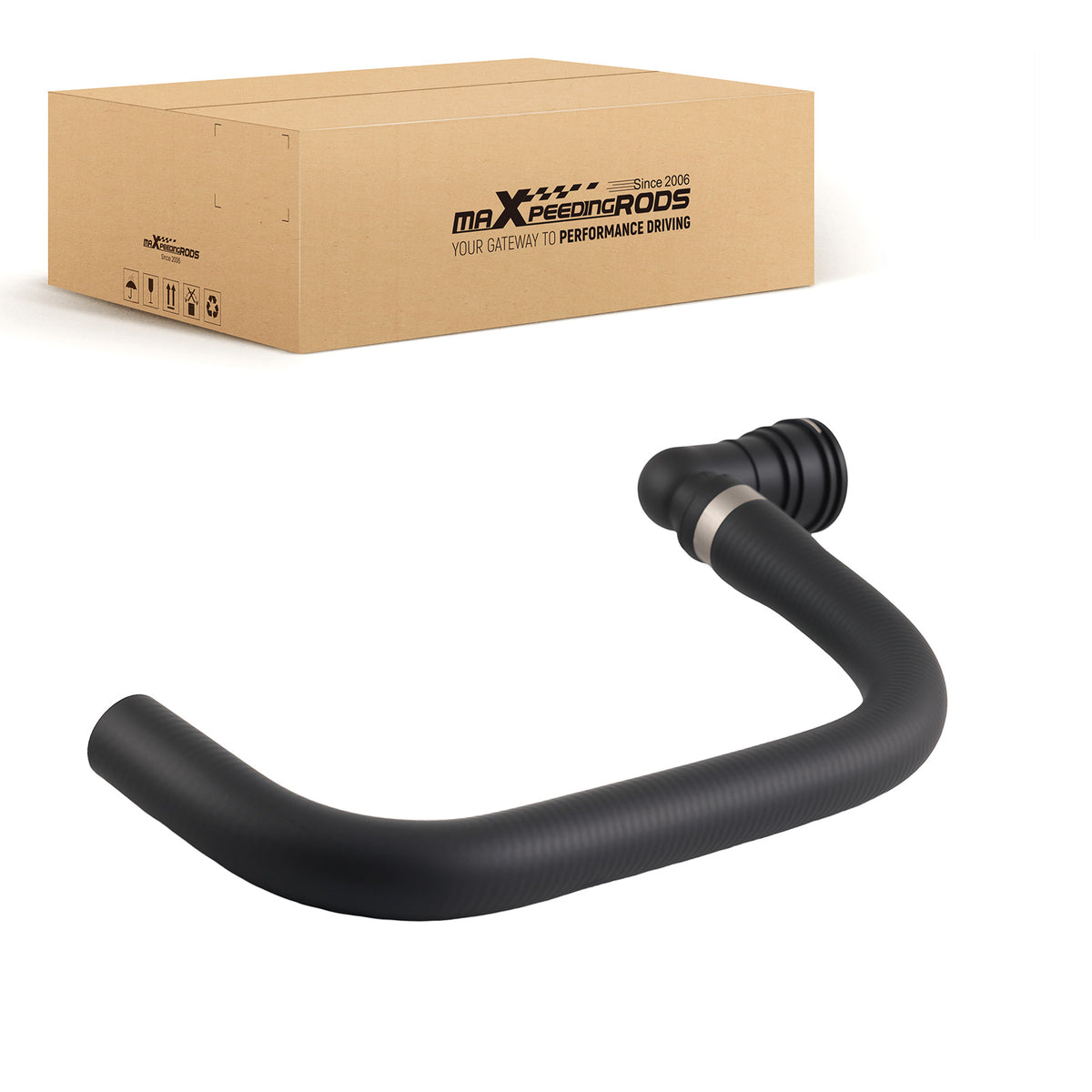Radiator Hose compatible for Ford F150 5.0L XLT STX XL 2011-2014BL3Z-8C350-A BL3Z8C350A