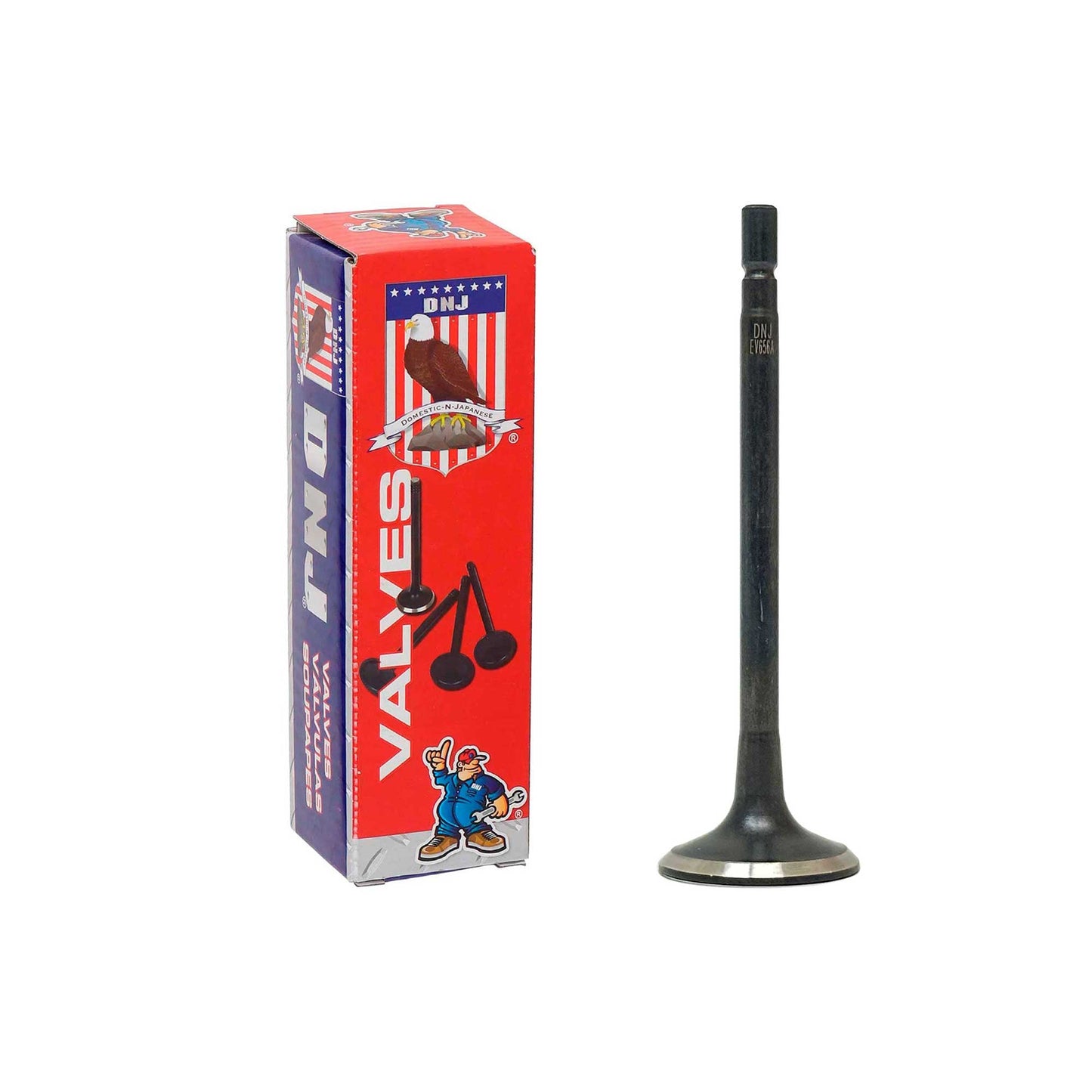 2015 Infiniti QX60 3.5L Exhaust Valve