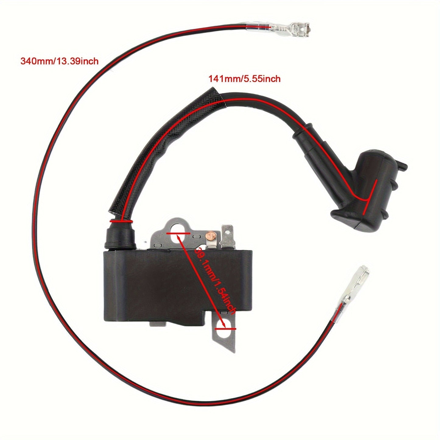 1143-400-1307 Ignition Coil For Stihl MS231 MS251 Chainsaw